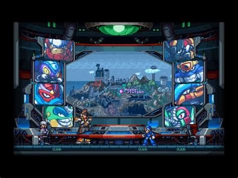 Rockman Corner: An Hour of Mega Man X: Corrupted Gameplay.